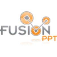 Fusion PPT logo, Fusion PPT contact details