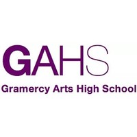 Gramercy Arts High School logo, Gramercy Arts High School contact details