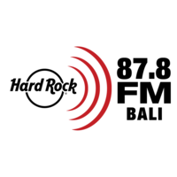 Hard Rock FM Bali logo, Hard Rock FM Bali contact details