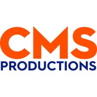 CMS Productions logo, CMS Productions contact details