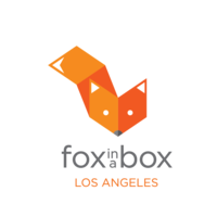 Fox in a Box Los Angeles logo, Fox in a Box Los Angeles contact details