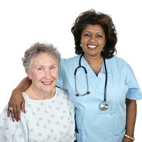 Visiting Nurses Home Care logo, Visiting Nurses Home Care contact details