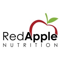 Red Apple Nutrition logo, Red Apple Nutrition contact details