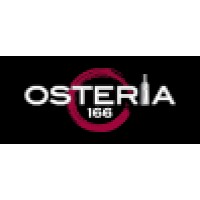 Osteria166 logo, Osteria166 contact details