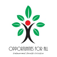 OPPORTUNITIES FOR ALL INC - NFP logo, OPPORTUNITIES FOR ALL INC - NFP contact details