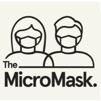 TheMicroMask logo, TheMicroMask contact details