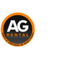 AG Rental logo, AG Rental contact details