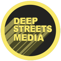 DeepStreetsMedia logo, DeepStreetsMedia contact details