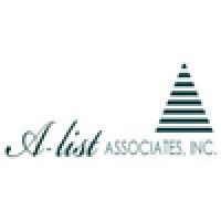 A-List Associates logo, A-List Associates contact details