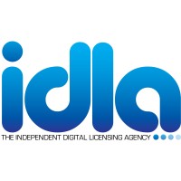 IDLA logo, IDLA contact details