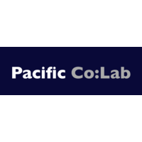 Pacific Co:Lab logo, Pacific Co:Lab contact details