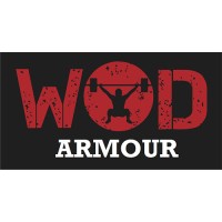 WOD Armour logo, WOD Armour contact details