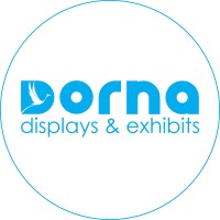 Dorna Displays and Exhibits logo, Dorna Displays and Exhibits contact details