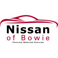 Nissan of Bowie logo, Nissan of Bowie contact details