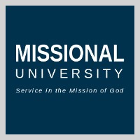 Missional University logo, Missional University contact details