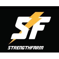 StrengthFarm Personal Training logo, StrengthFarm Personal Training contact details