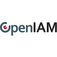 OpenIAM logo, OpenIAM contact details