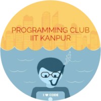 Programming Club IIT Kanpur logo, Programming Club IIT Kanpur contact details