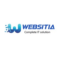 Websitia logo, Websitia contact details