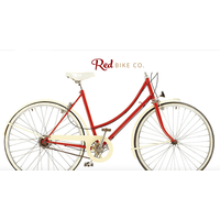 Red Bike Co. logo, Red Bike Co. contact details