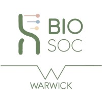 Warwick BioSoc logo, Warwick BioSoc contact details