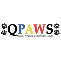 Queen's Protecting Animal Welfare Society (QPAWS) logo, Queen's Protecting Animal Welfare Society (QPAWS) contact details