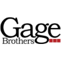 Gage Brothers logo, Gage Brothers contact details