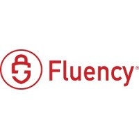 Fluency Security logo, Fluency Security contact details