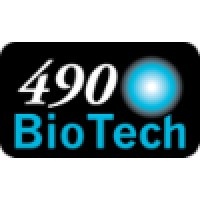 490  BioTech logo, 490  BioTech contact details