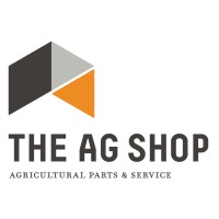 The Ag Shop logo, The Ag Shop contact details