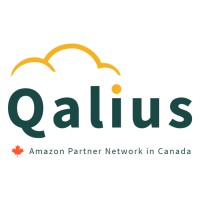 Qalius logo, Qalius contact details