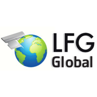 LFG Global logo, LFG Global contact details