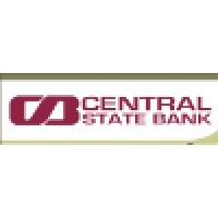 Central State Bank logo, Central State Bank contact details