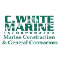 C. White Marine, Inc. logo, C. White Marine, Inc. contact details