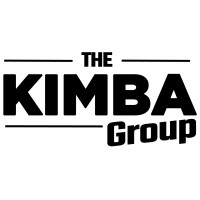 The KIMBA Group logo, The KIMBA Group contact details