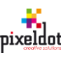 PixelDot logo, PixelDot contact details