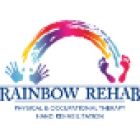 Rainbow Rehab logo, Rainbow Rehab contact details