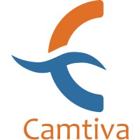 Camtiva logo, Camtiva contact details