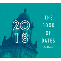 The Book of Dates logo, The Book of Dates contact details