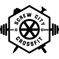 Screw City CrossFit logo, Screw City CrossFit contact details