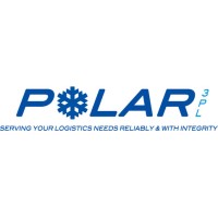 Polar 3PL logo, Polar 3PL contact details