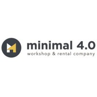 Minimal 4.0 logo, Minimal 4.0 contact details