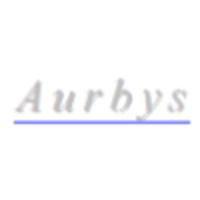 Aurbys logo, Aurbys contact details