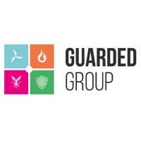 Guarded Group logo, Guarded Group contact details