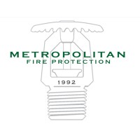 Metropolitan Fire Protection logo, Metropolitan Fire Protection contact details