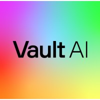 Vault AI logo, Vault AI contact details