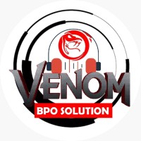 Venom BPO Solution logo, Venom BPO Solution contact details