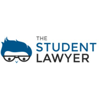 The Student Lawyer logo, The Student Lawyer contact details