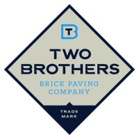 Two Brothers Brick Paving Co logo, Two Brothers Brick Paving Co contact details