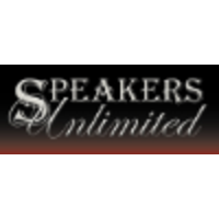 Speakers Unlimited logo, Speakers Unlimited contact details